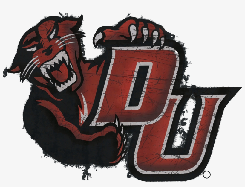 My Cart - Davenport University Panthers Logo, transparent png download
