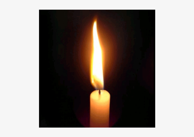 Animated Candle, transparent png download