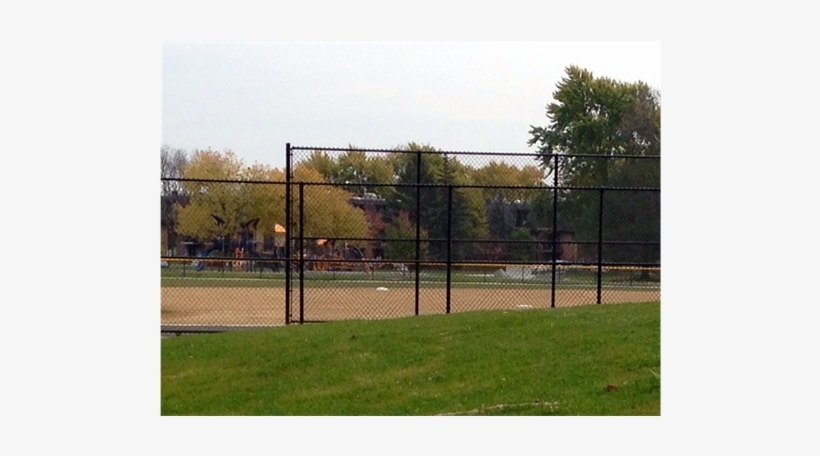 Newly Remodeled Park @ Kilmer - Fence, transparent png download