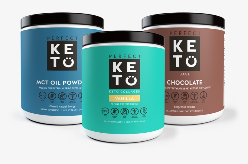 Join Our Mailing List For Keto Articles And Recipes - Perfect Keto Mct Oil Powder - Medium Chain Triglyceride, transparent png download