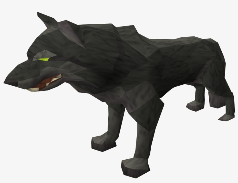 Dire Wolf Png - Dog, transparent png download
