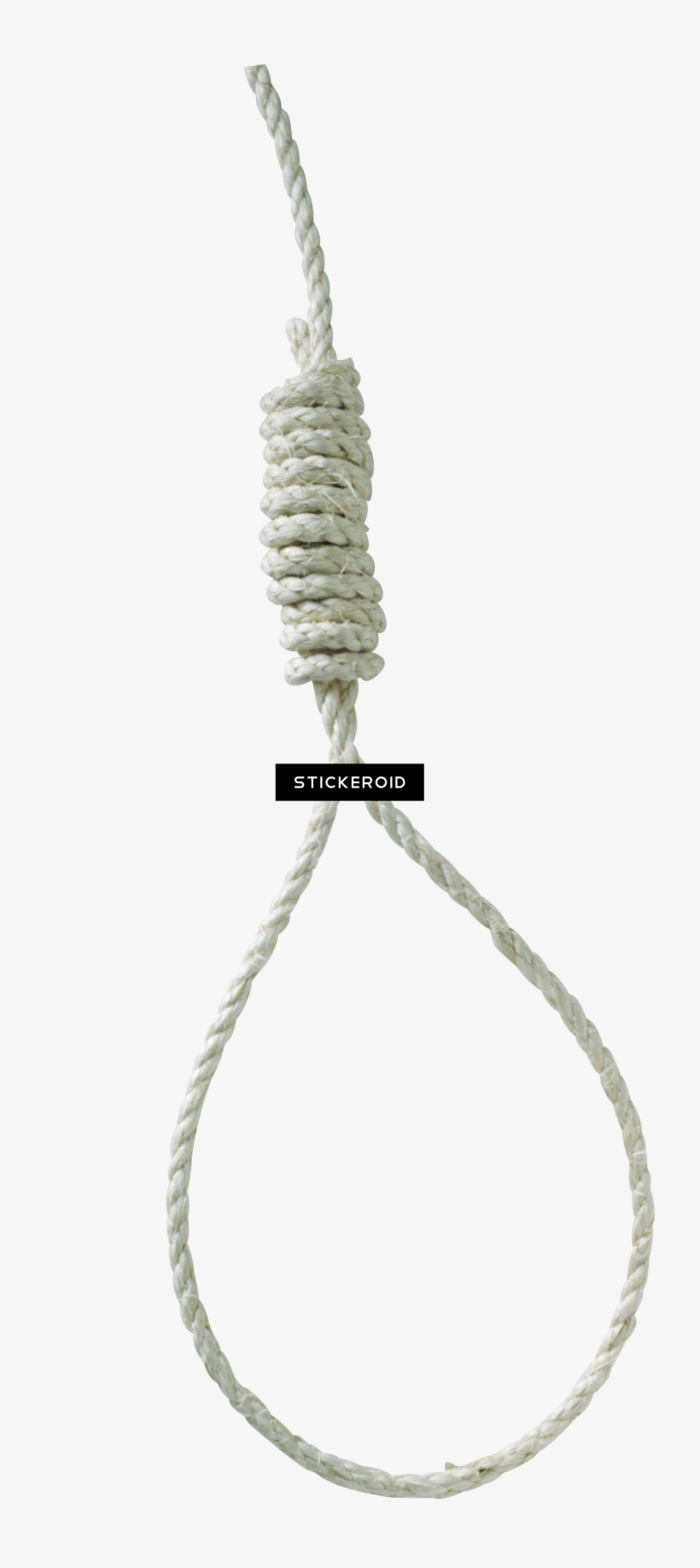 Rope Loop - Chain, transparent png download