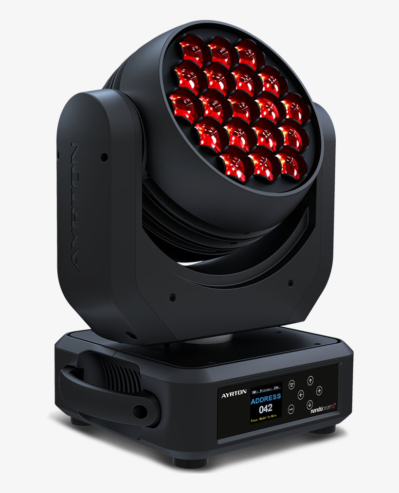 Ayrton Nandobeam S3 Lyre Wash, transparent png download