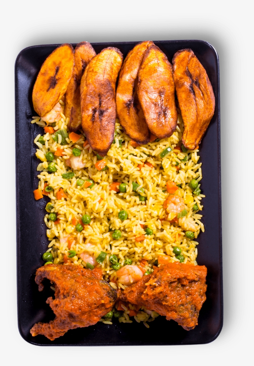 Home - Jollof Rice African Food, transparent png download