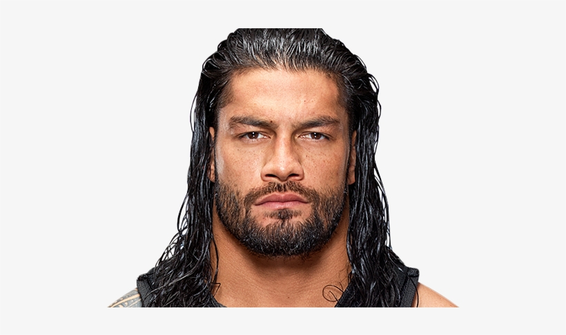 Roman Reigns Clean Shaven, transparent png download