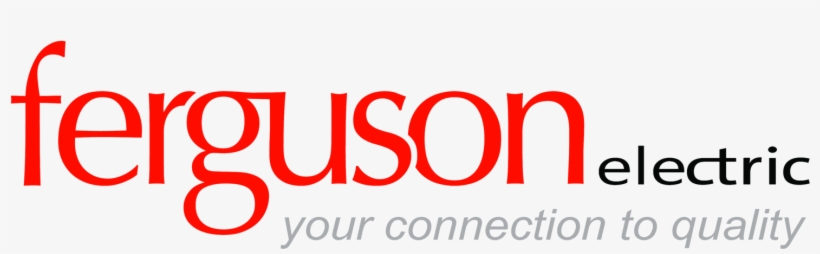 Ferguson Electric Logo, transparent png download