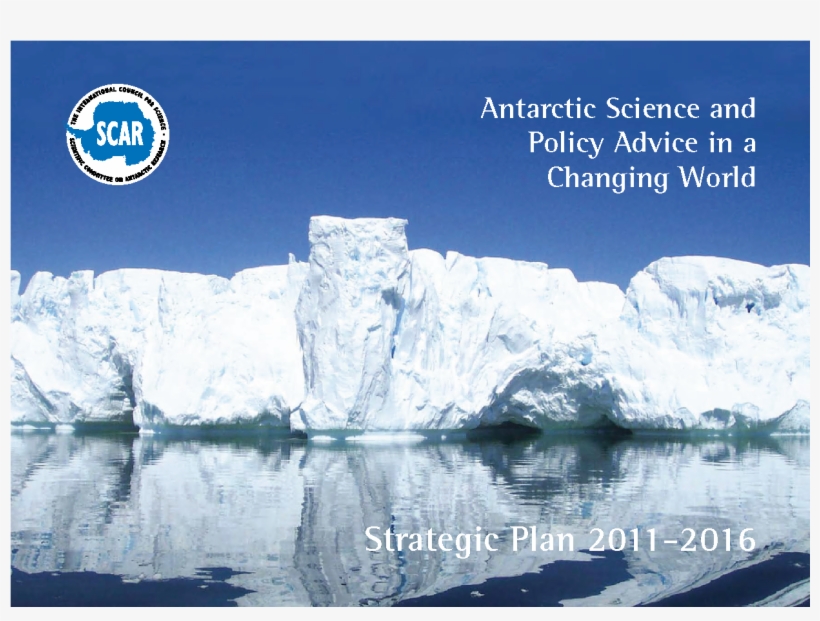 Scar Strategic Plan 2011-2016 - Iceberg, transparent png download