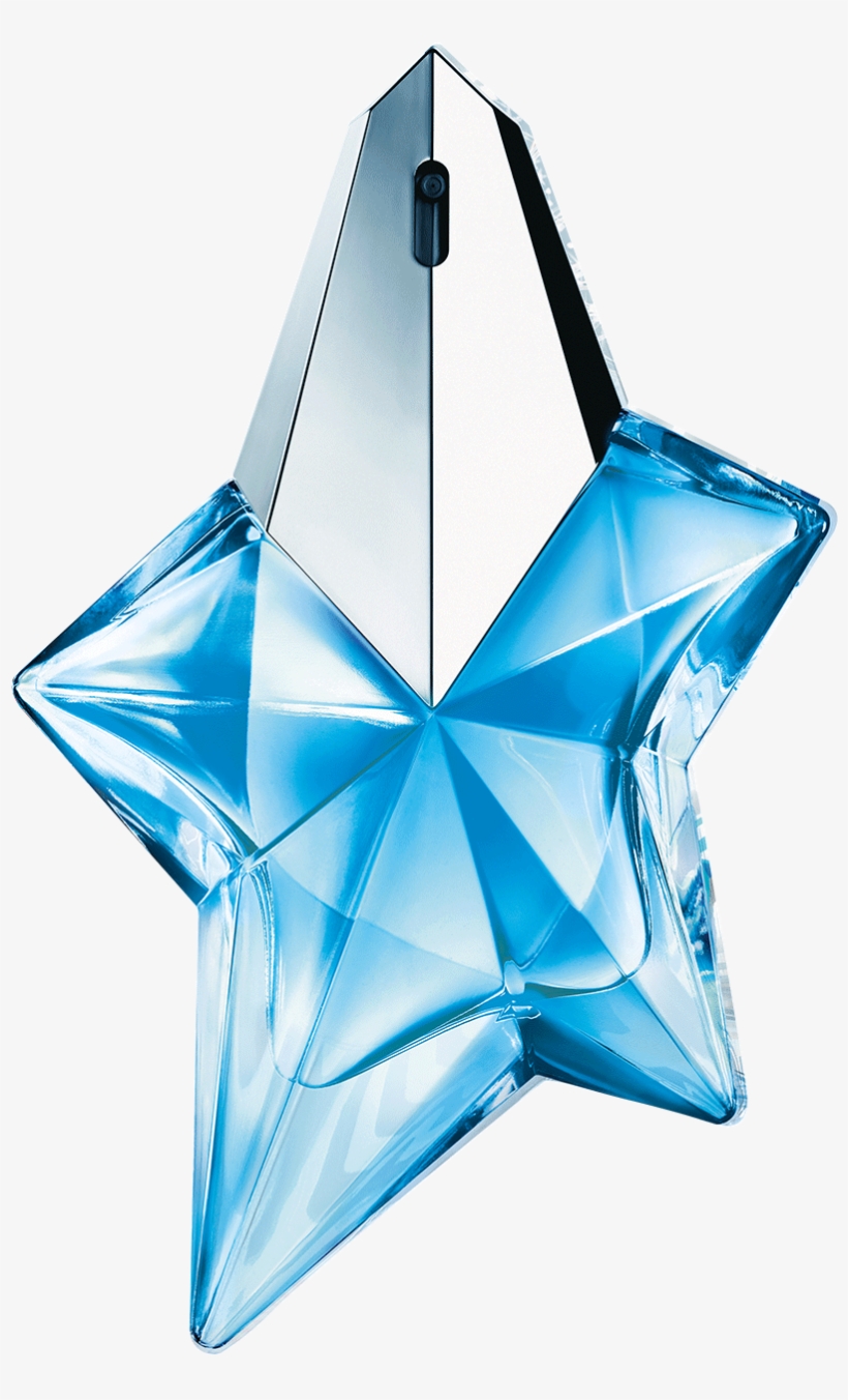 The New Angel Fruity Fair Perfume Transports Us To - Thierry Mugler Angel Eau De Parfum (rechargeable) 50, transparent png download