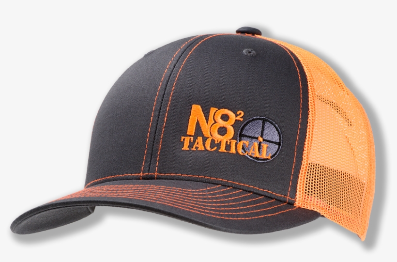Orange - ‹ - Baseball Cap, transparent png download