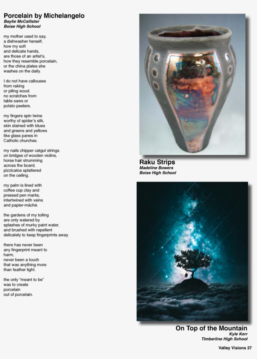 No Trespassing No Words To Describe Porcelain By Michelangelo - Forest, transparent png download