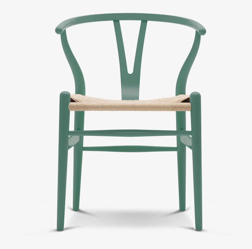 Carl Hansen Ch24 Wishbone Chair - Color, transparent png download