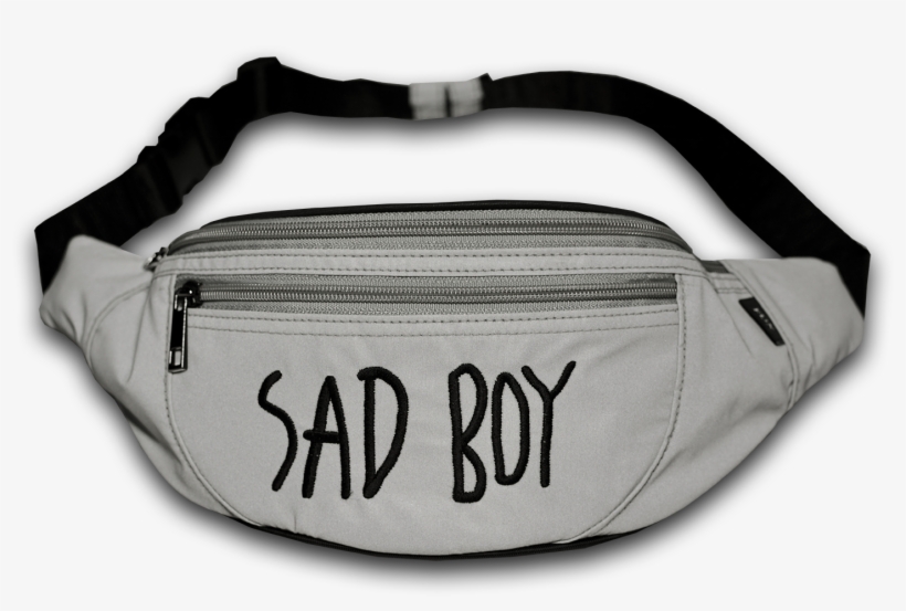 3m reflective fanny pack