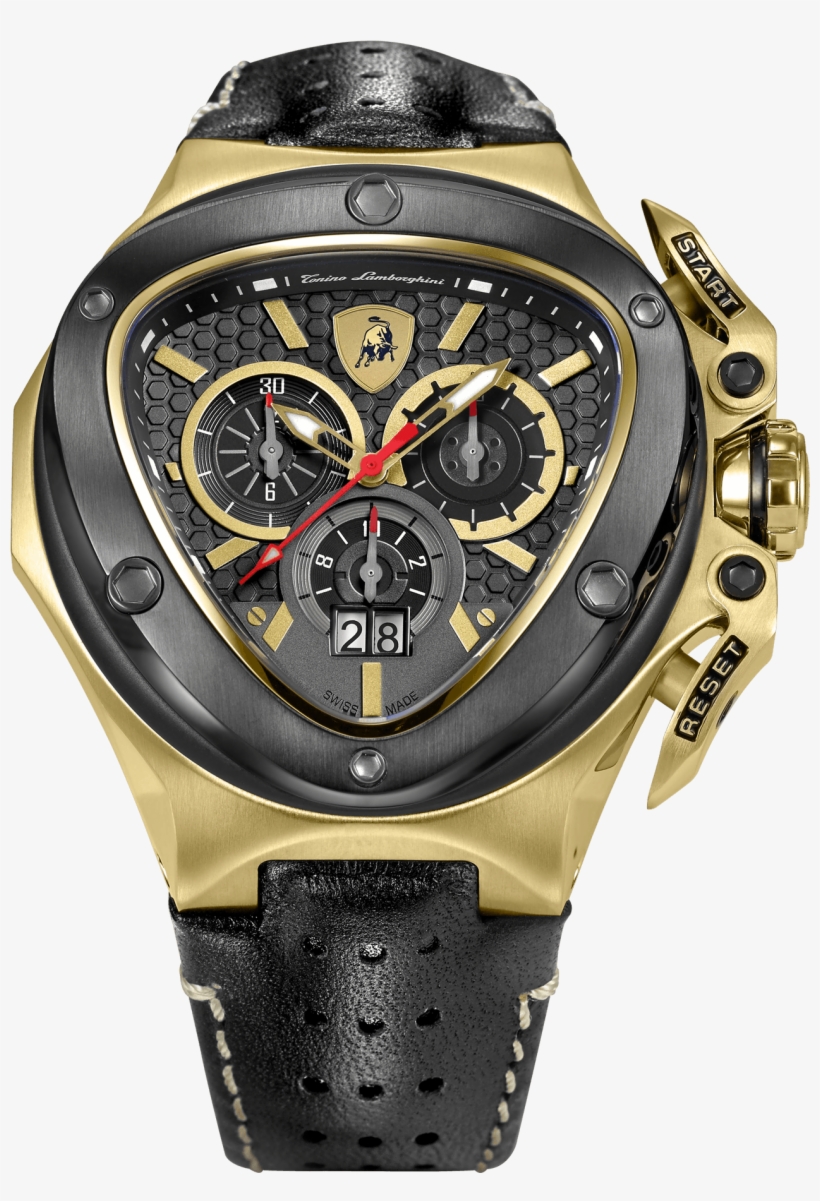 Tonino Lamborghini Watch Style - Tonino Lamborghini Spyder 3100, transparent png download