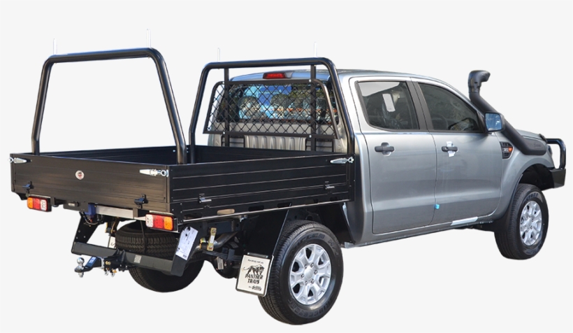 Shown With Optional Mesh And Rear Rack - Commercial Vehicle, transparent png download