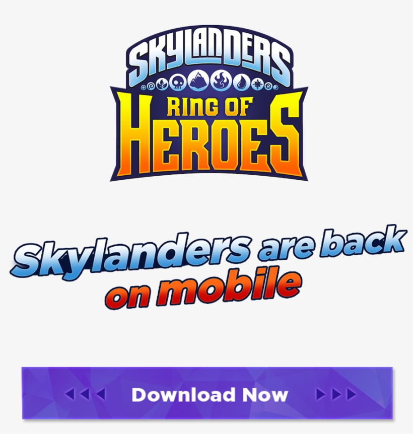 Loading Leaderboard - Skylander Ring Of Heroes, transparent png download