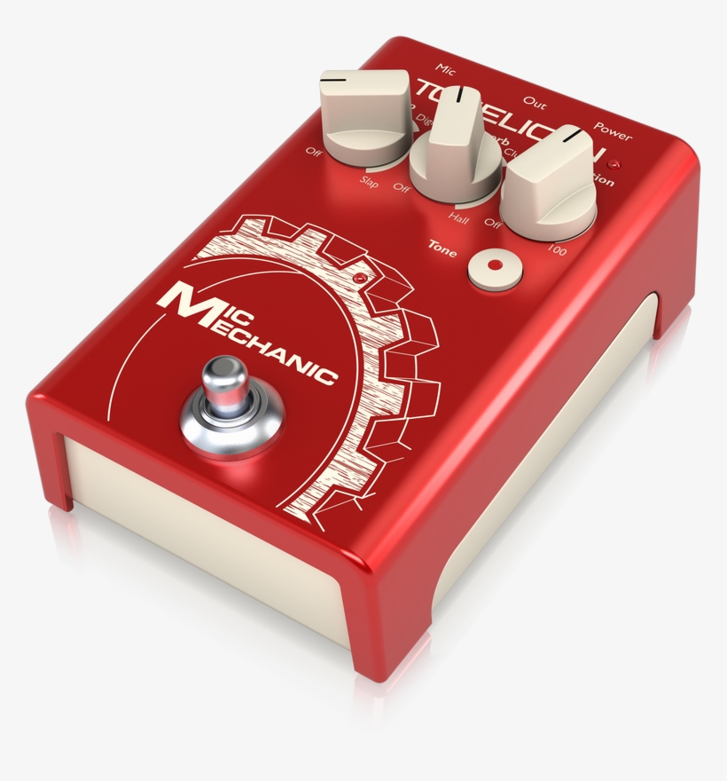 Mic Mechanic - Tc Helicon Mic Mechanic 2, transparent png download