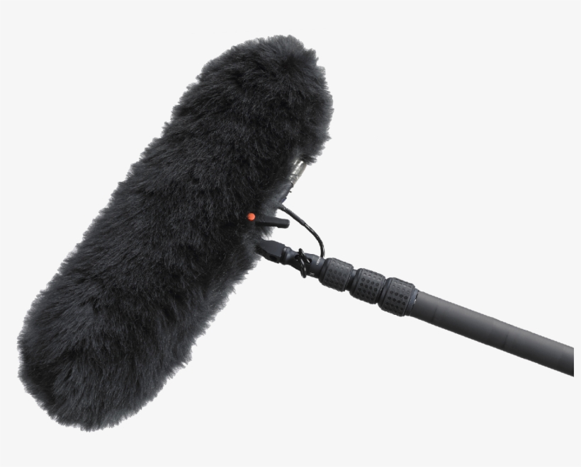 Shotgun Mic Png Boom Microphone Png PNG Image Transparent PNG Free