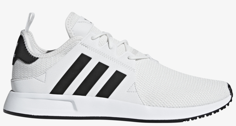Cq2406 Ftw Photo Side Lateral Center Transparent - Adidas X_plr All White, transparent png download
