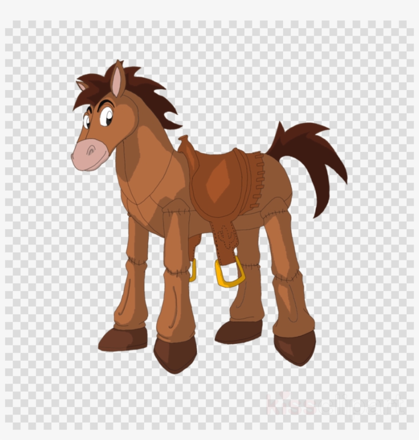 Toy Story Horse Png Transparent Clipart Sheriff Woody - Sheriff Woody, transparent png download
