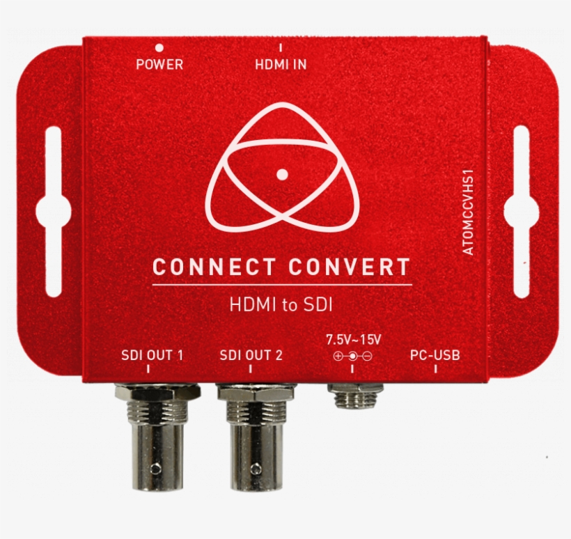 Convert - Atomos Connect Convert Hdmi To Sdi, transparent png download