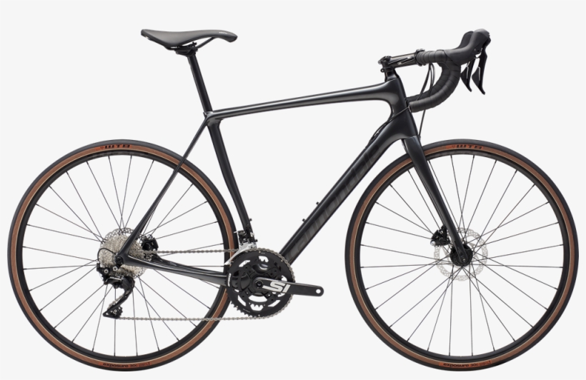 Cannondale Carbon Road Bike Synapse 105 Disc - Cannondale Synapse Ultegra 2018, transparent png download