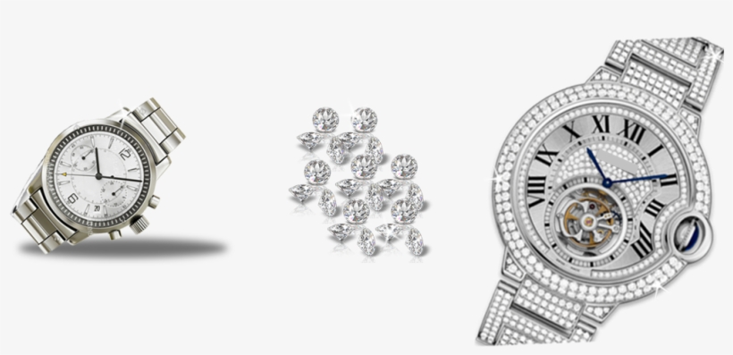 rotonde de cartier flying tourbillon reversed dial watch