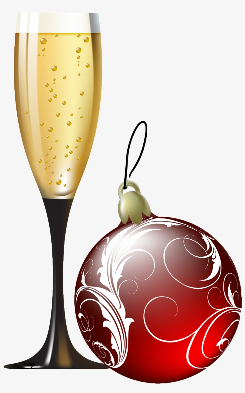 Holiday Wine Clip Art, transparent png download