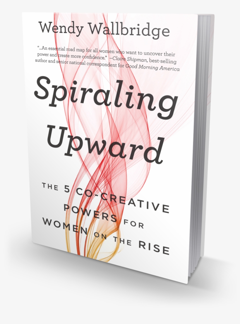 Spiraling Upward By Wendy Wallbridge, transparent png download