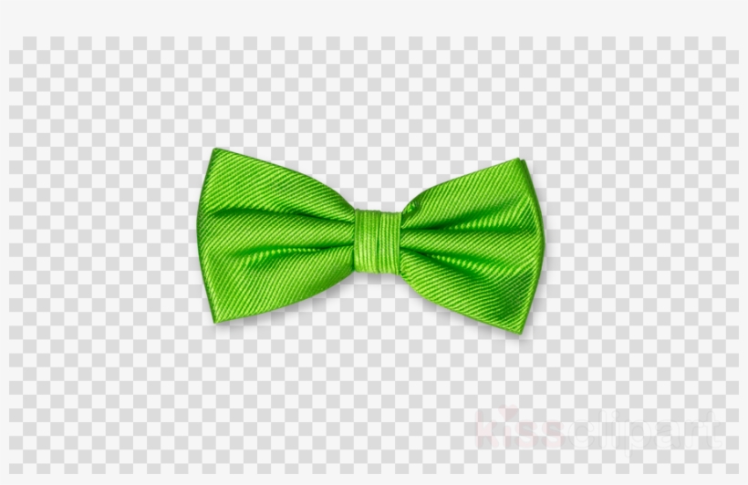 Download Noeud Papillon Vert Pomme Clipart Bow Tie - Wrigley Field, transparent png download