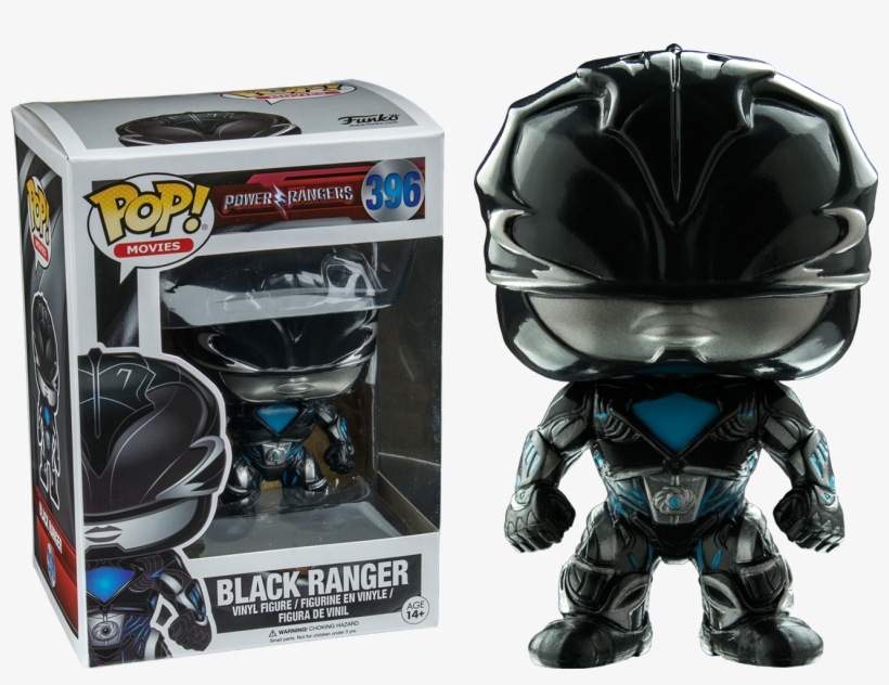 Power - Funko Pop Power Rangers 2017, transparent png download