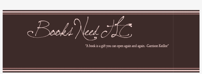 Books Need Tlc - Calligraphy, transparent png download