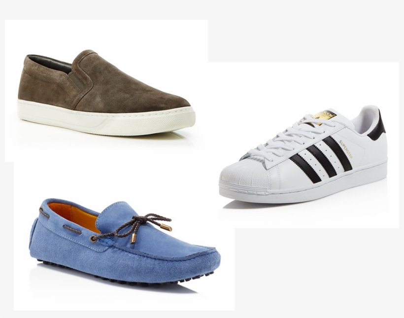 Raise Your Hand If Dad's Shoe Wardrobe Consists Solely - Shoe, transparent png download