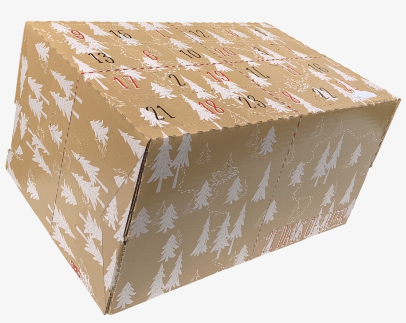Simple Trees Craft Advent Calendar - Beer Advent Calendar Box Only, transparent png download