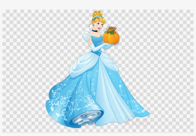 Download Disney Princess Cinderella Png Clipart Cinderella - Earth With No Background, transparent png download