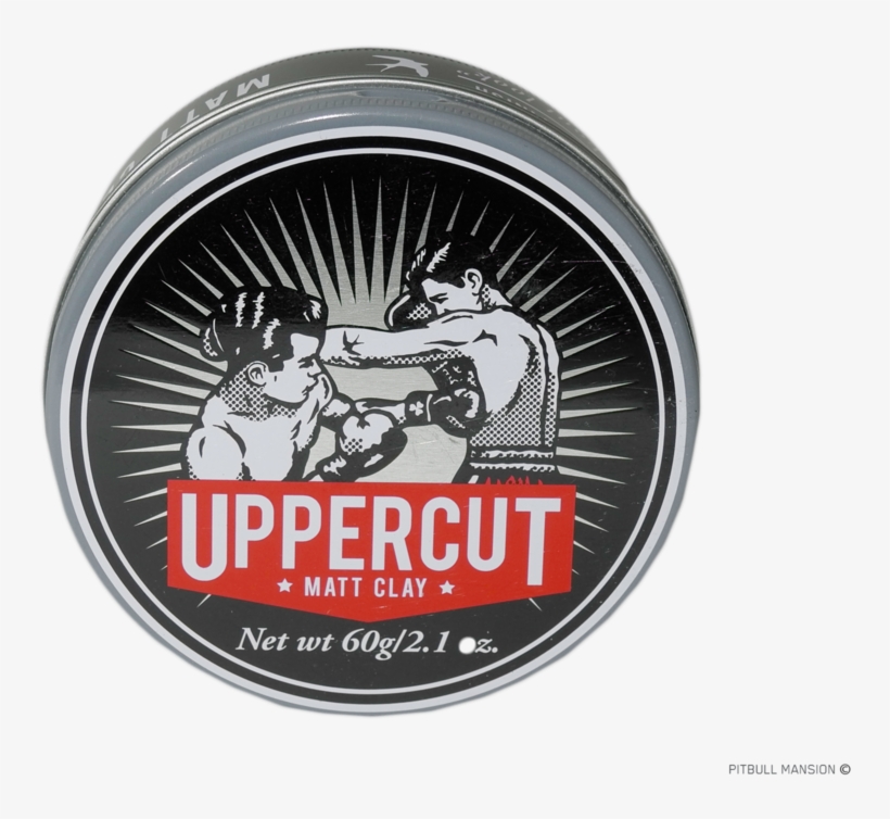 V - Uppercut Deluxe - Style Matt Pomade 100g For Men, transparent png download