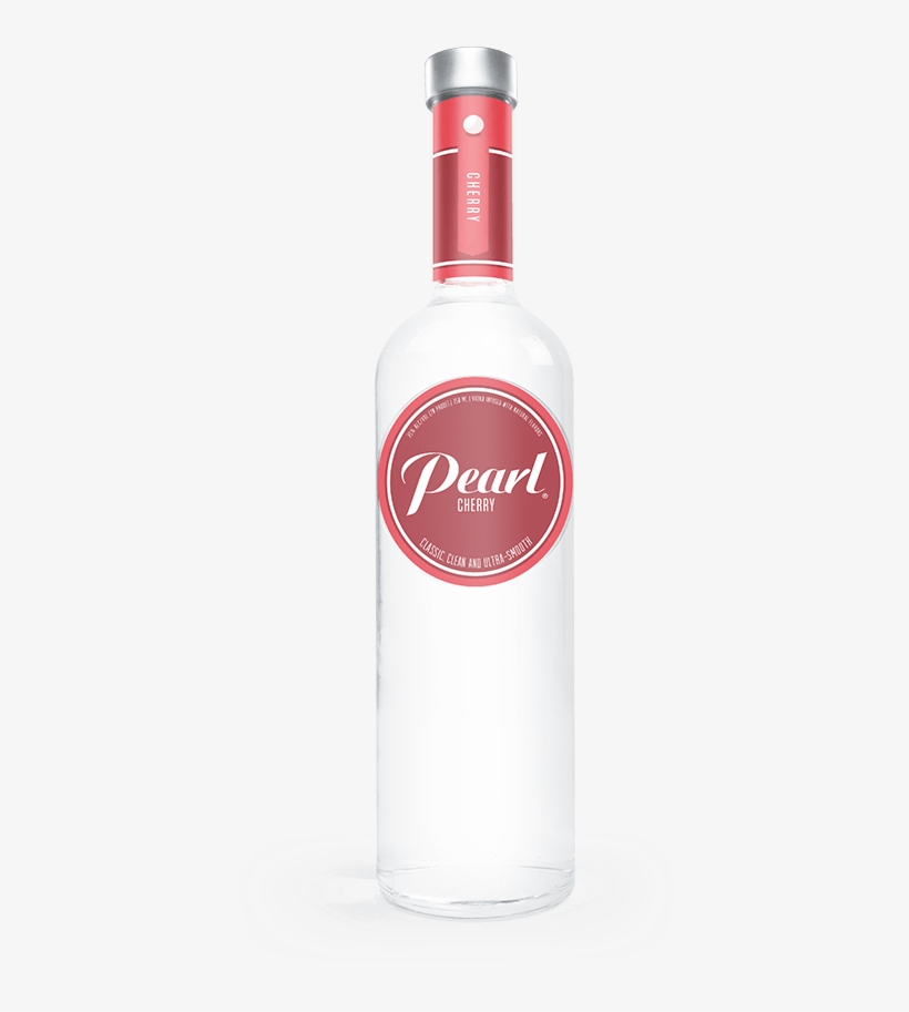 Cherry Bottle - Pumpkin Spice Vodka, transparent png download