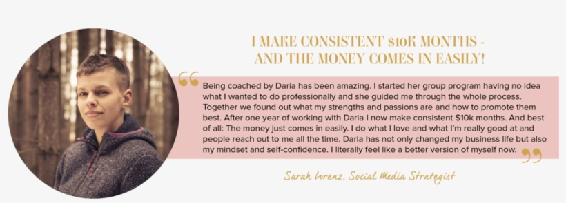 Dz Nov Testimonials 04 - Portable Network Graphics, transparent png download