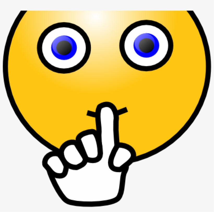 Shhh Clipart 19 Shhh Clipart Huge Freebie Download - Quiet Clip Art, transparent png download
