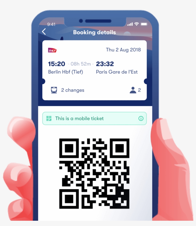 Hand With Phone - Brio 33861 Police Motorcyclist, transparent png download