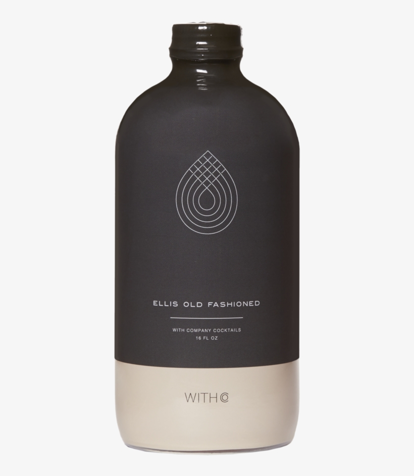 Withco Ellis Old Fashioned Cocktail Mixer - Cocktail, transparent png download