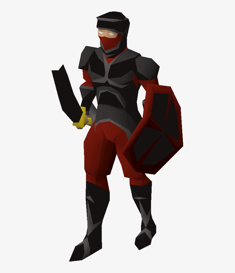 Winter Soldier - Runescape Vampire, transparent png download