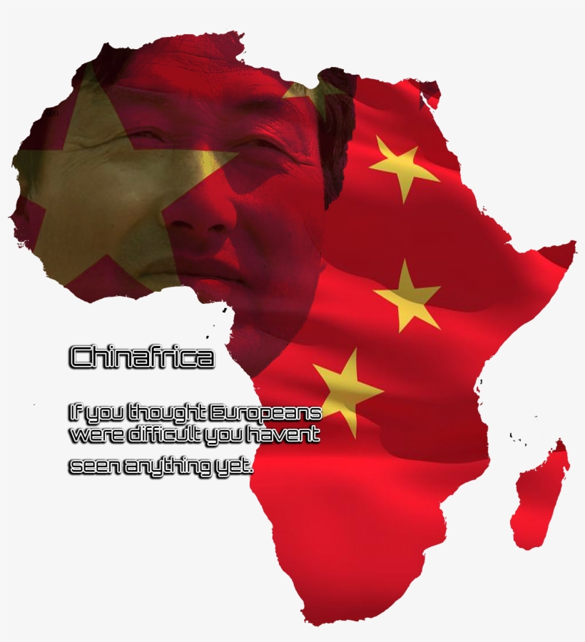 Post - Map Of Africa, transparent png download