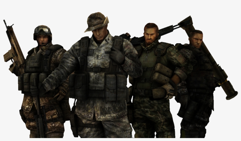 Combat Arms Soldier Png - Combat Arms Eu, transparent png download