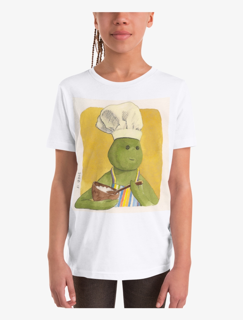 Left Carousel Arrow - T-shirt, transparent png download