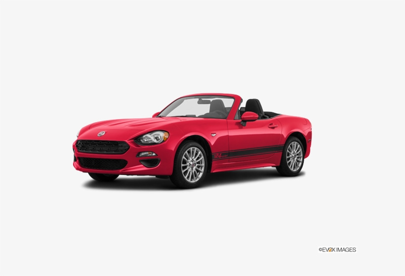124 Spider - 2018 Ats V Coupe, transparent png download