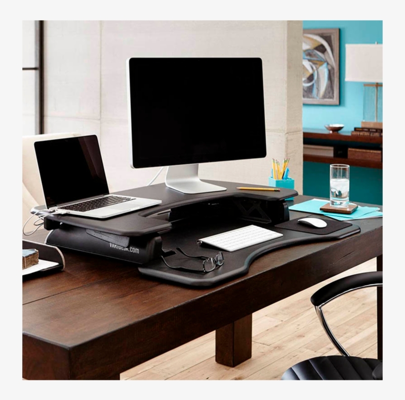 Varidesk Proplus - Varidesk Pro 36, transparent png download