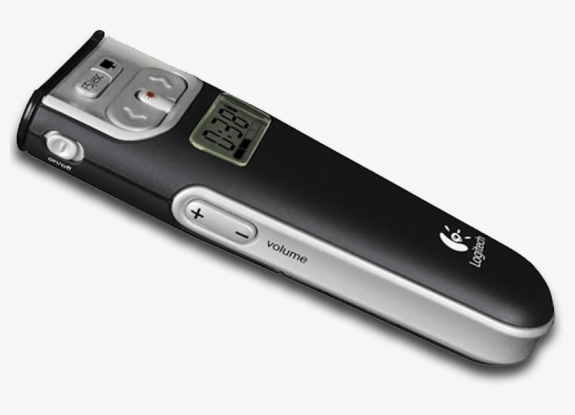 Radio Remote Mouse - Remote Control, transparent png download