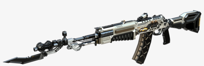 Galaxy - Crossfire M4a1 Png, transparent png download