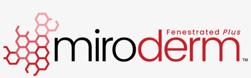 M Dermfenplus Notag - Miromatrix Medical Logo, transparent png download
