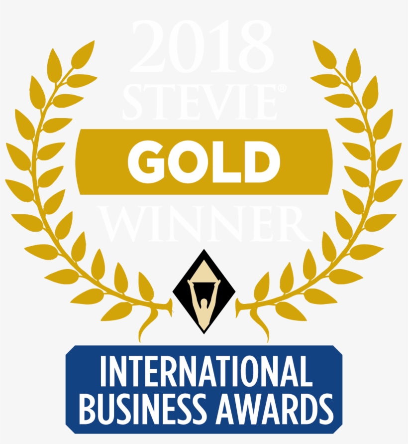 Digital Communications Award 2018 Stevie International - Stevie Awards, transparent png download